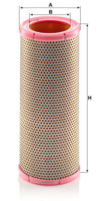 Mann-filter Air Filter C13109