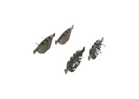 Bosch Front Brake Pads BP1257