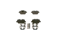 Bosch Rear Brake Pads BP1181