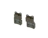 Bosch Rear Brake Pads BP524
