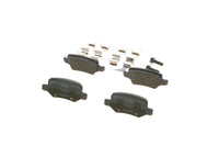 Bosch Rear Brake Pads BP278