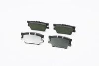 Bosch Rear Brake Pads 0986AB1662