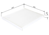 Bosch Cabin Air Filter M2269