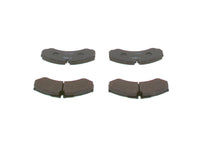 Bosch Front Brake Pads BP972