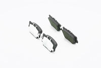 Bosch Rear Brake Pads 0986AB1662