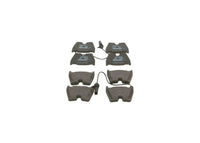 Bosch Front Brake Pads BP1152