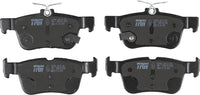 TRW Front,Rear Brake Pads GDB2115---NO KTYPES