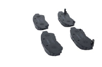 Bosch Front Brake Pads 0986AB2242 DB1267BL