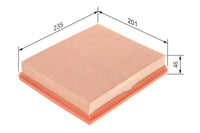 Bosch Air Filter S3751