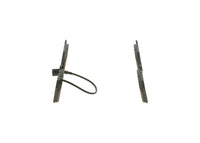 Bosch Front Brake Pads BP1275