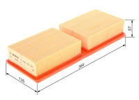 Bosch Air Filter S0631