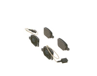 Bosch Rear Brake Pads BP1953