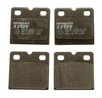 TRW Rear Brake Pads GDB1641