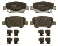 TRW Front,Rear Brake Pads GDB4175---NO KTYPES