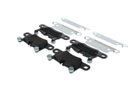 Bosch Rear Brake Pads BP2589