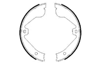 Bosch Brake Shoes 0986487705