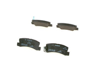 Bosch Rear Brake Pads BP194
