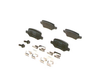 Bosch Rear Brake Pads BP278
