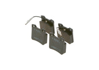 Bosch Rear Brake Pads BP106