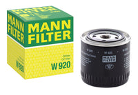 Mann-filter Oil Filter W920---Tractor
