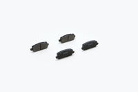 Bosch Rear Brake Pads ­D1698