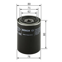 Bosch Oil Filter P7005