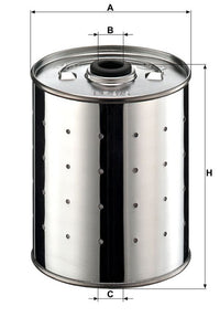 Mann-filter Oil Filter PF915N