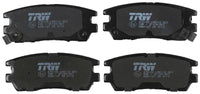 TRW Rear Brake Pads DB1231T