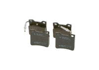 Bosch Rear Brake Pads BP106